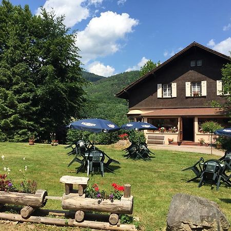 Le Chalet Luttenbach-pres-Munster Ngoại thất bức ảnh