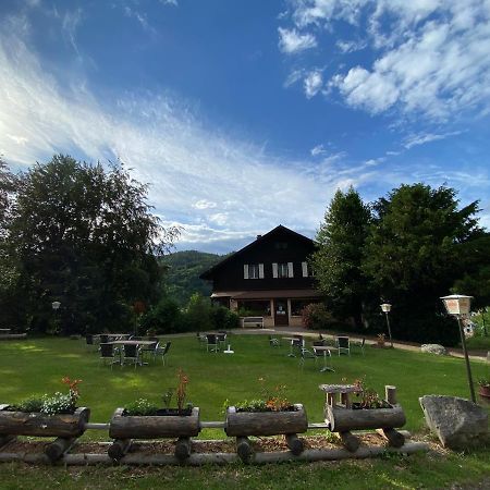 Le Chalet Luttenbach-pres-Munster Ngoại thất bức ảnh