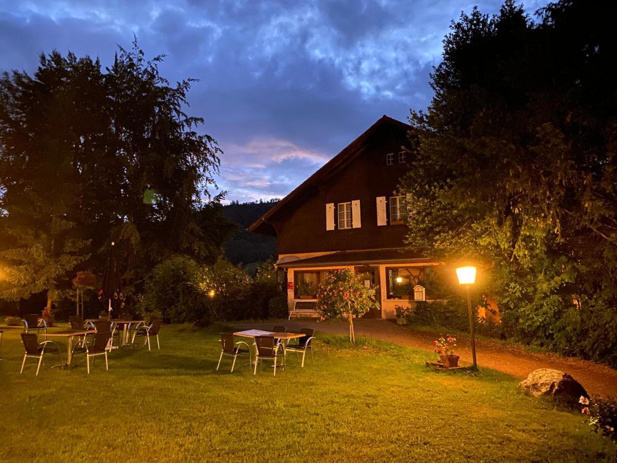 Le Chalet Luttenbach-pres-Munster Ngoại thất bức ảnh