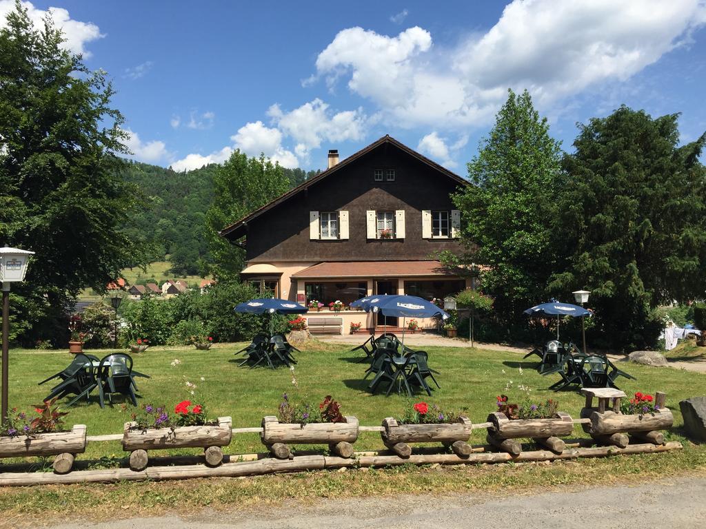 Le Chalet Luttenbach-pres-Munster Ngoại thất bức ảnh