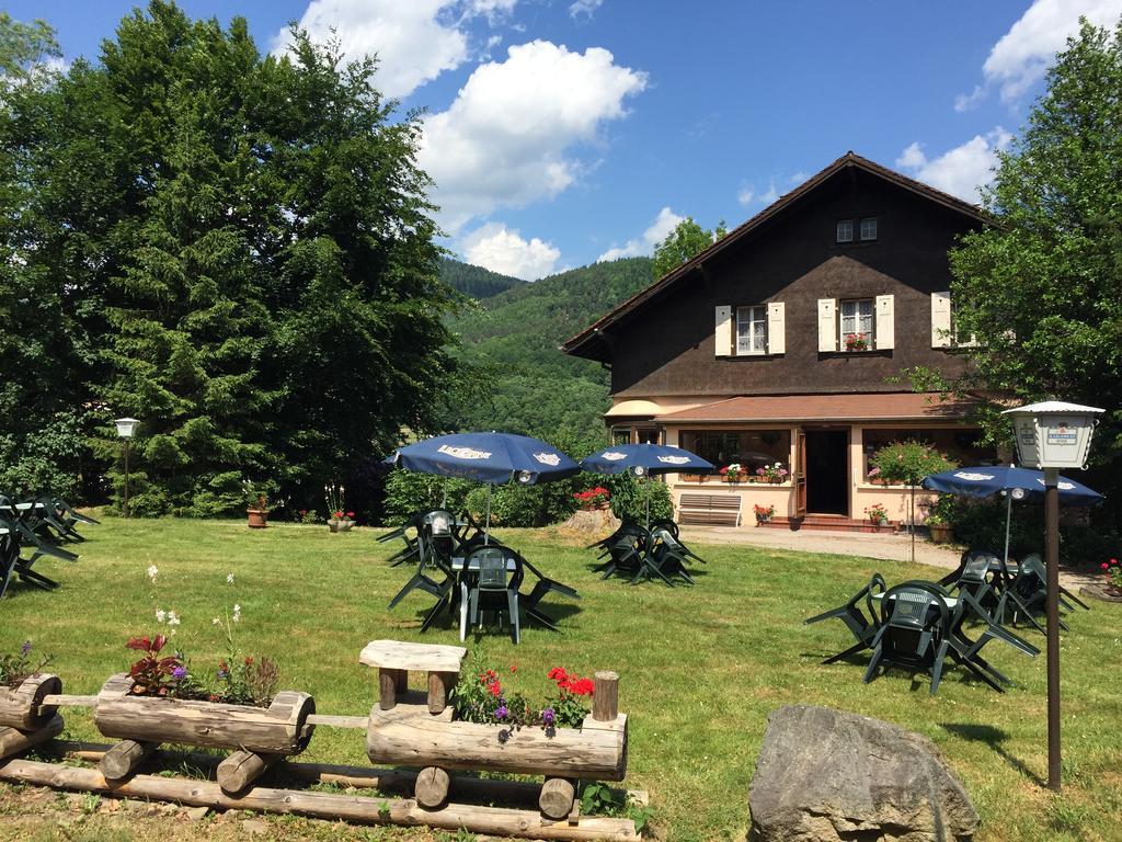 Le Chalet Luttenbach-pres-Munster Ngoại thất bức ảnh