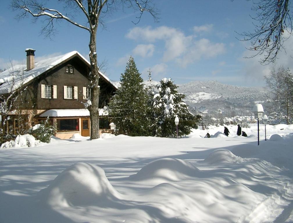 Le Chalet Luttenbach-pres-Munster Ngoại thất bức ảnh