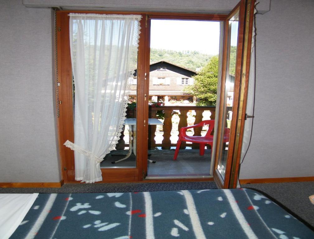 Le Chalet Luttenbach-pres-Munster Phòng bức ảnh