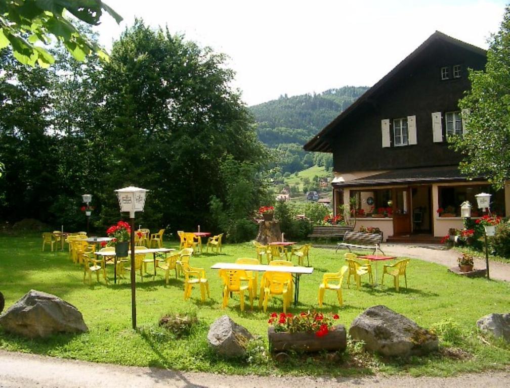 Le Chalet Luttenbach-pres-Munster Ngoại thất bức ảnh