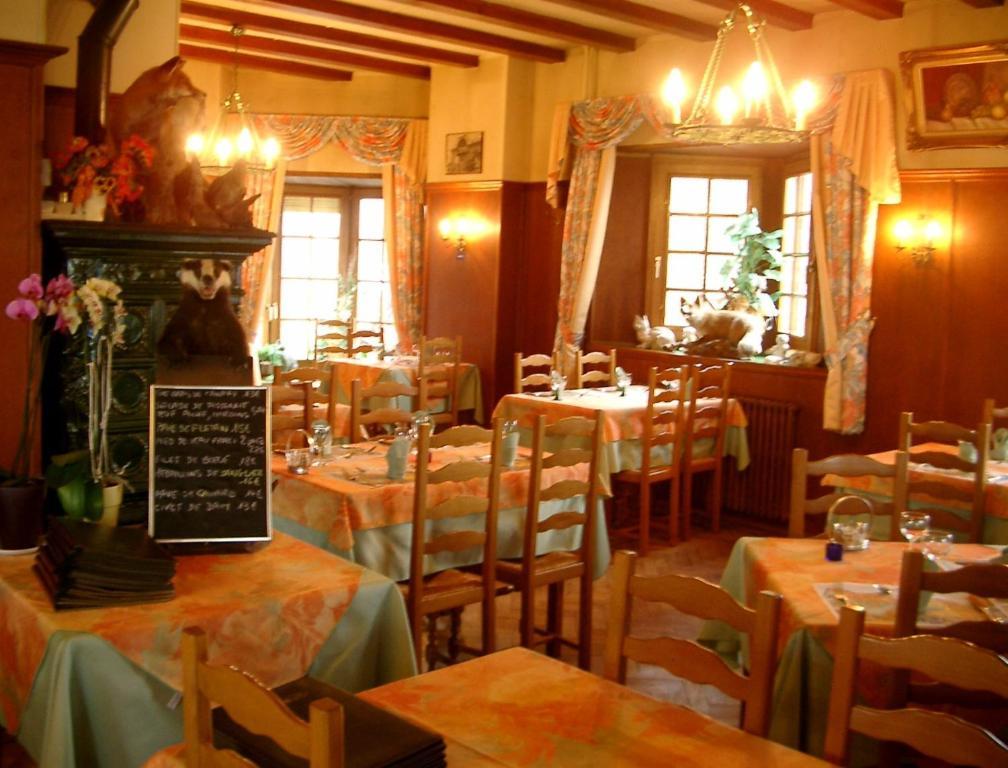 Le Chalet Luttenbach-pres-Munster Ngoại thất bức ảnh