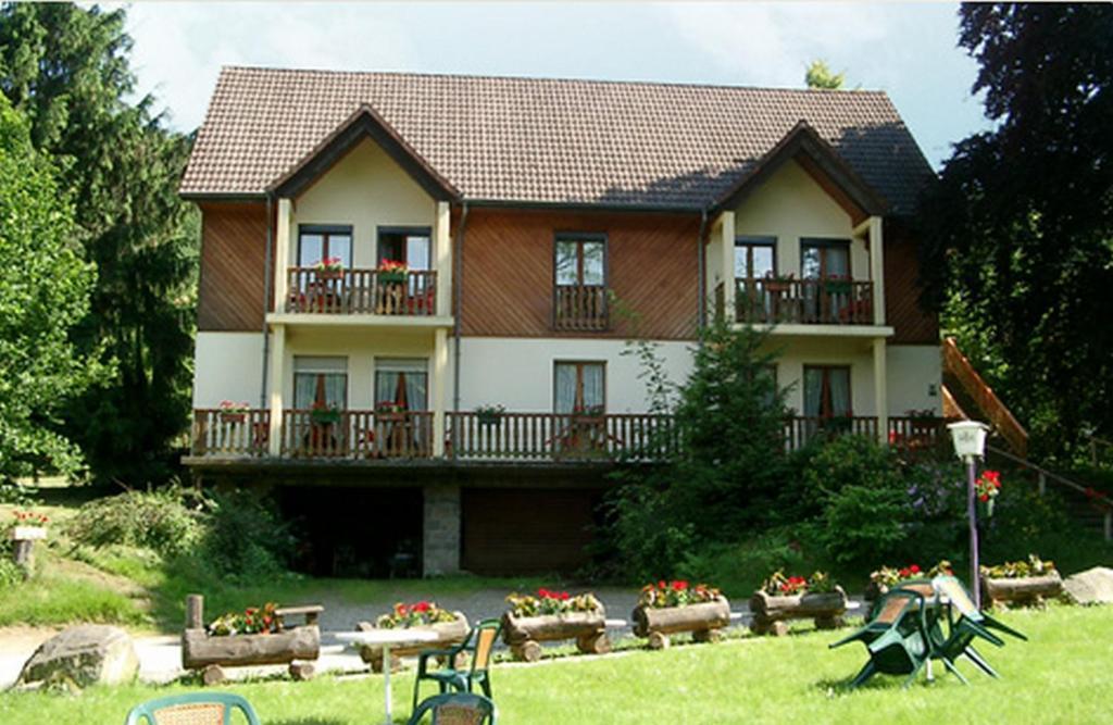 Le Chalet Luttenbach-pres-Munster Ngoại thất bức ảnh