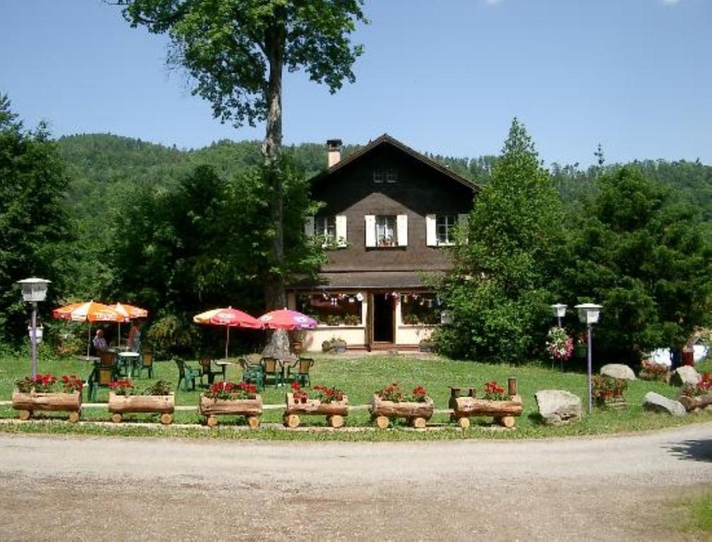 Le Chalet Luttenbach-pres-Munster Ngoại thất bức ảnh