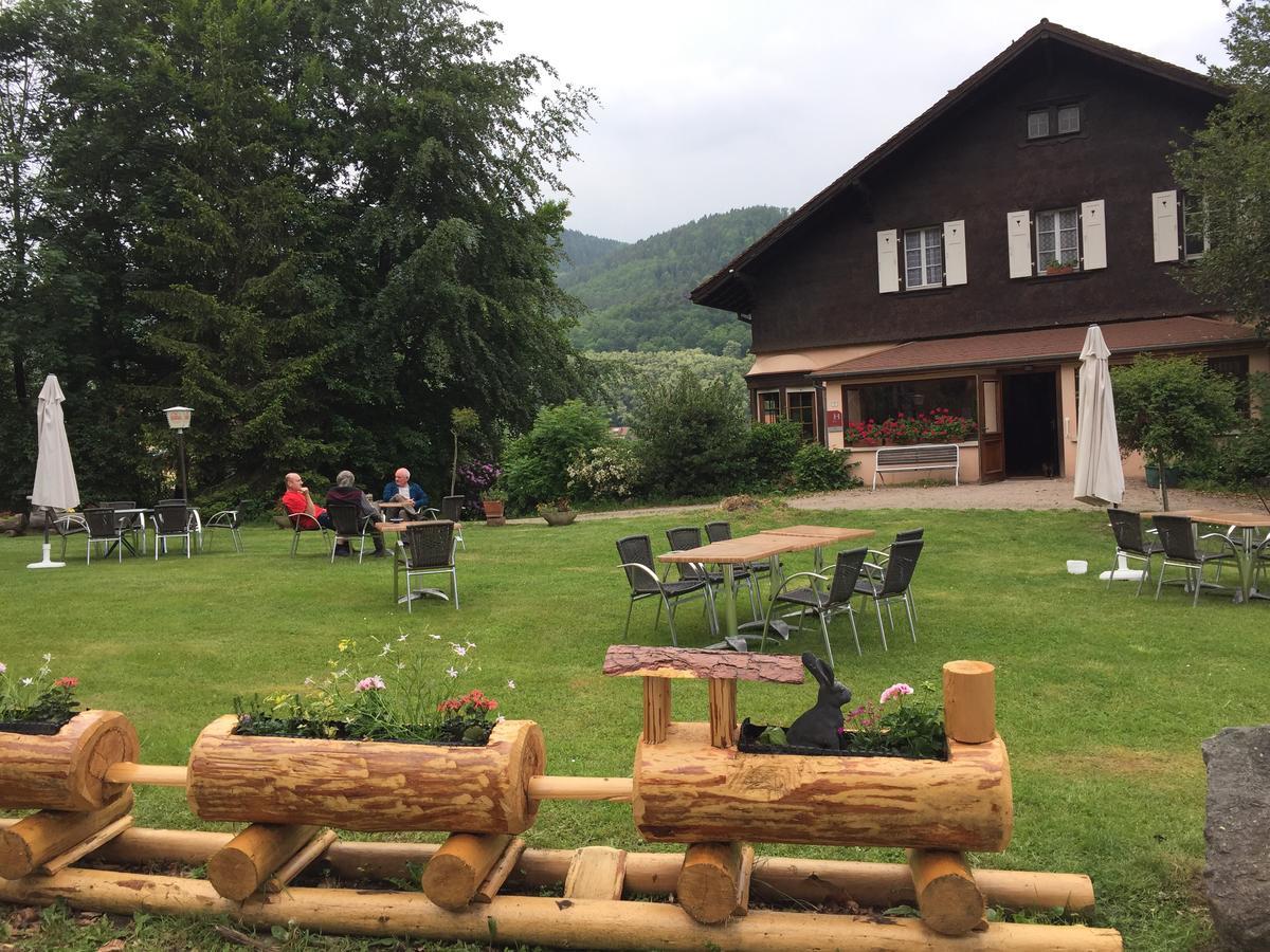 Le Chalet Luttenbach-pres-Munster Ngoại thất bức ảnh