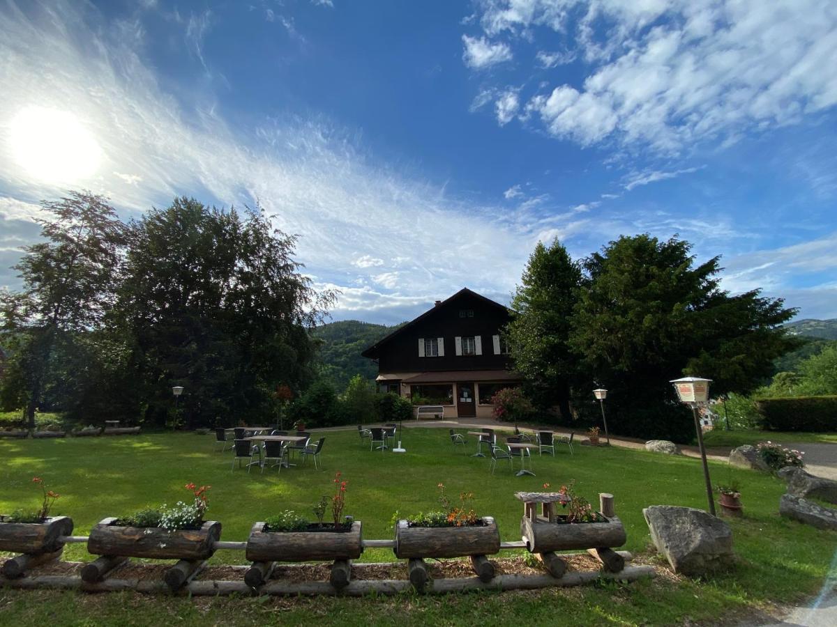 Le Chalet Luttenbach-pres-Munster Ngoại thất bức ảnh